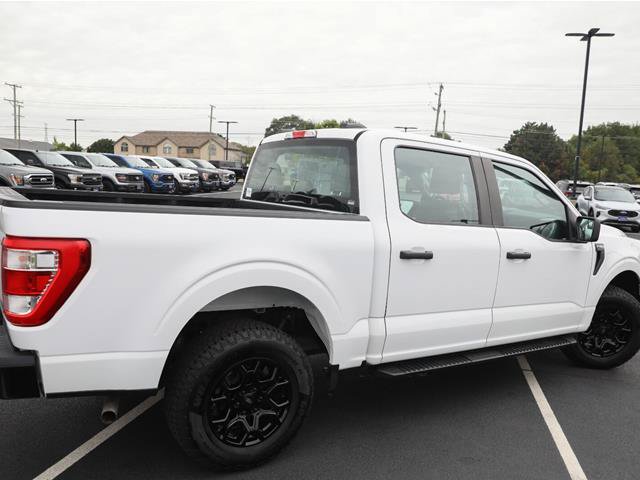 Certified 2021 Ford F150 XL w/ Trailer Tow Package AWD/4WD image 11