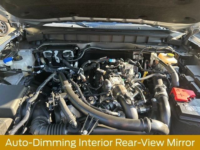 Certified 2024 Ford Bronco Badlands AWD/4WD image 45