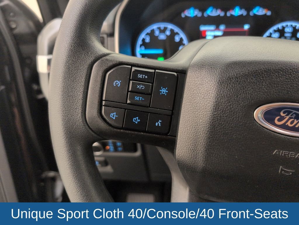 Certified 2023 Ford F150 XL w/ STX Appearance Package image 35