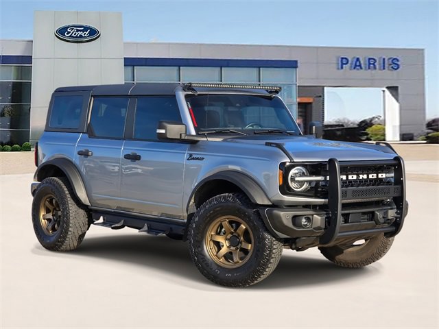 Certified 2023 Ford Bronco Wildtrak image 5