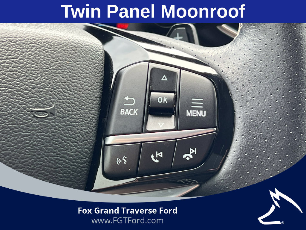 Certified 2023 Ford Explorer ST w/ Equipment Group 401A AWD/4WD image 27