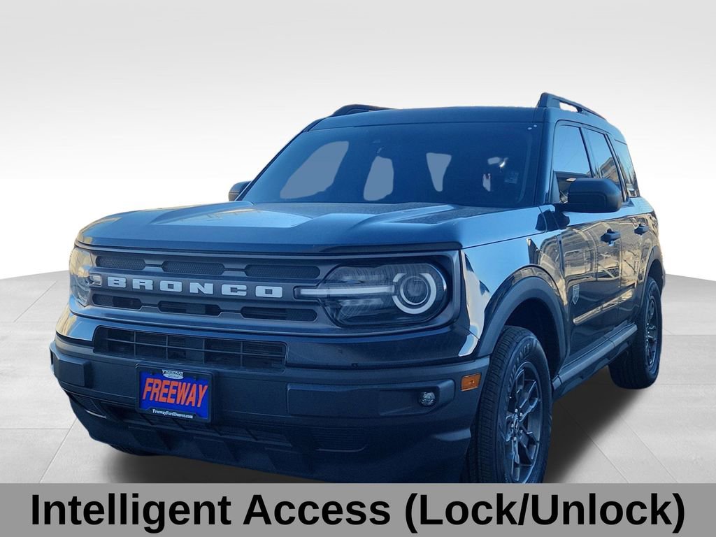 Certified 2023 Ford Bronco Sport Big Bend w/ Convenience Package image 5