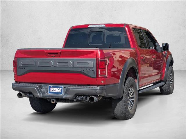 Certified 2020 Ford F150 Raptor w/ Equipment Group 802A Luxury AWD/4WD image 5