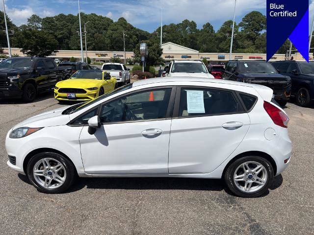 Certified 2019 Ford Fiesta SE FWD image 8