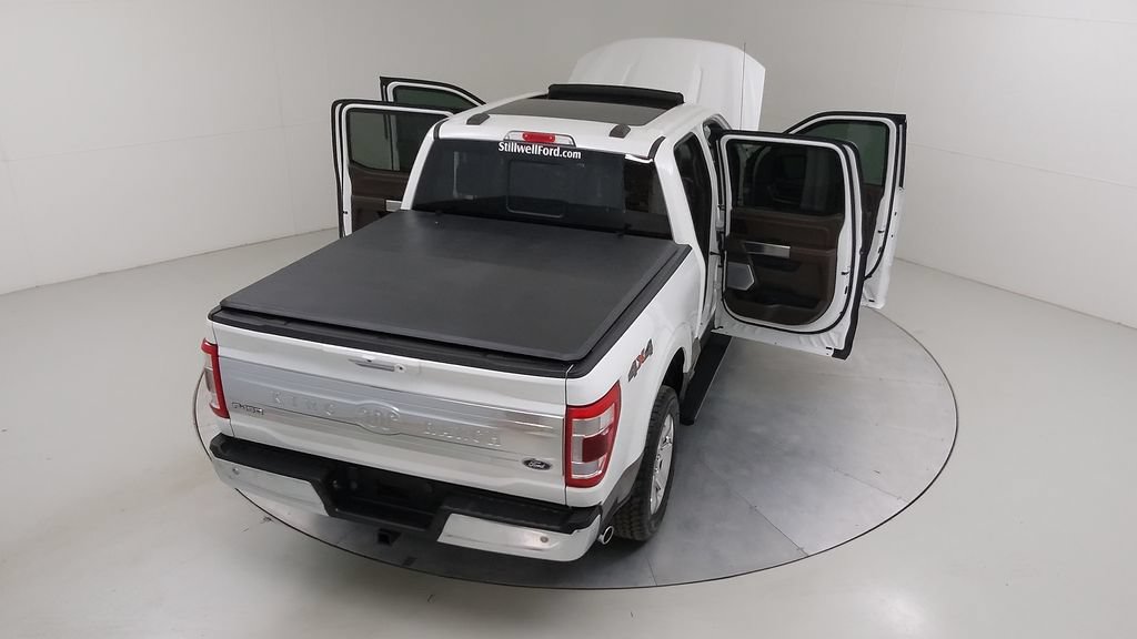 Certified 2021 Ford F150 King Ranch AWD/4WD image 54