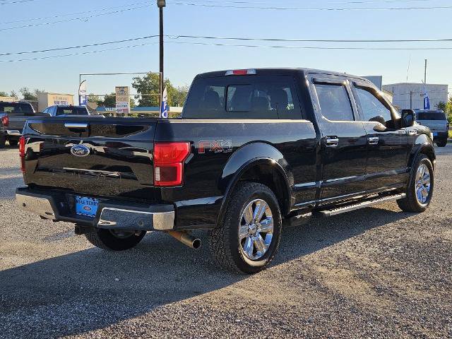 Certified 2018 Ford F150 Lariat w/ Equipment Group 502A Luxury AWD/4WD image 6