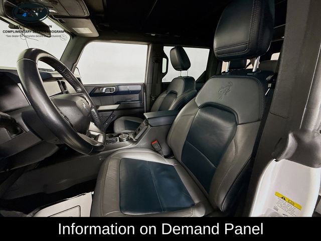 Certified 2023 Ford Bronco Outer Banks image 22