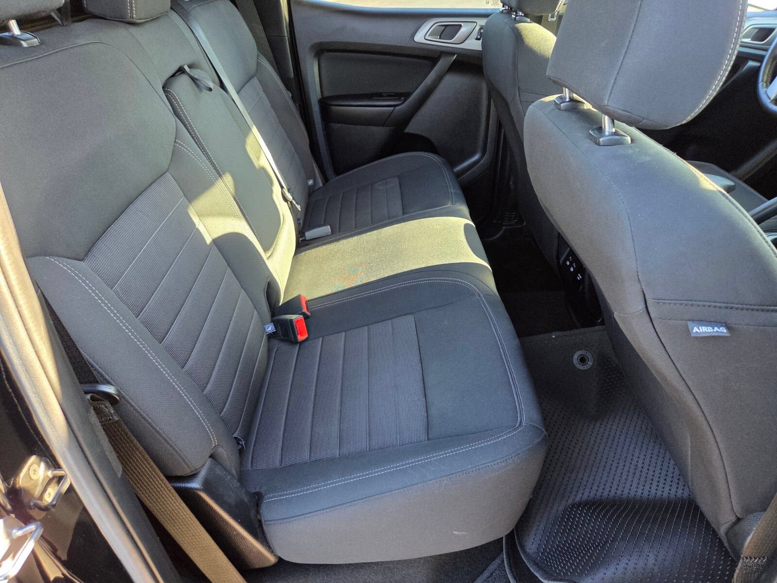 Certified 2019 Ford Ranger XLT w/ Equipment Group 302A Luxury RWD image 14