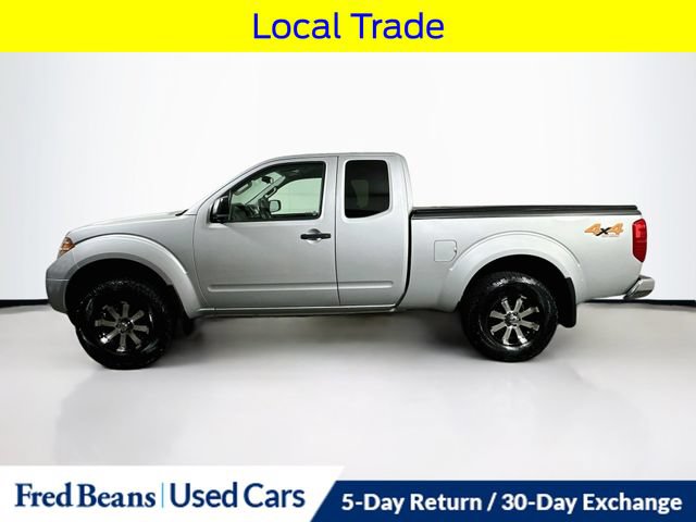 Used 2017 Nissan Frontier SV AWD/4WD image 5