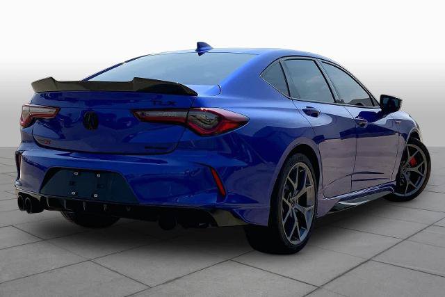 Used 2022 Acura TLX Type S AWD/4WD image 13