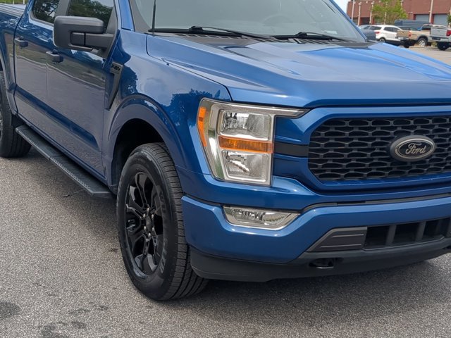 Certified 2022 Ford F150 XL w/ STX Black Appearance Package AWD/4WD image 10