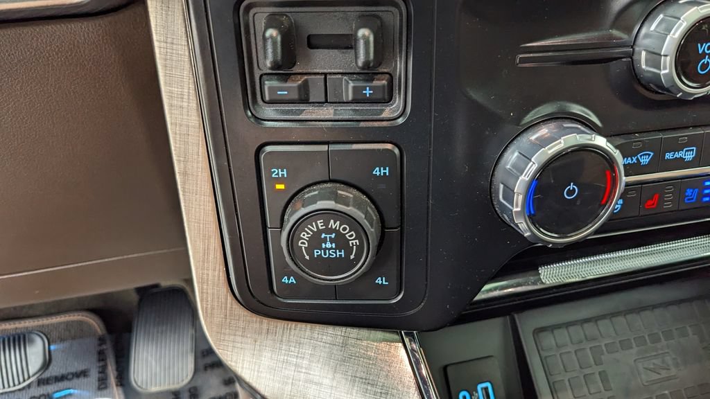 Certified 2022 Ford F150 King Ranch AWD/4WD image 32