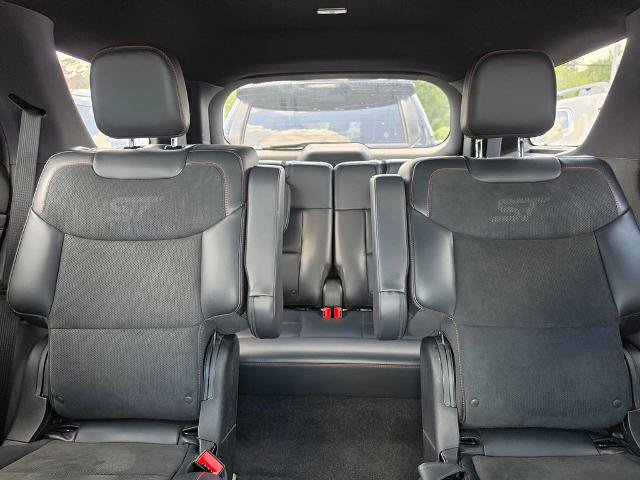 Certified 2025 Ford Explorer ST RWD image 35