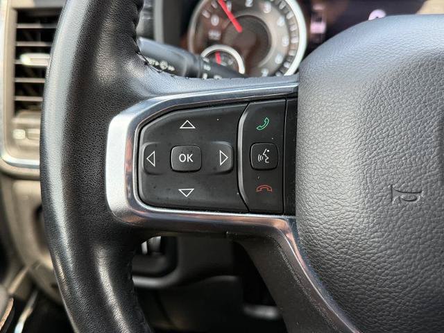 Used 2024 RAM 1500 Laramie AWD/4WD image 15