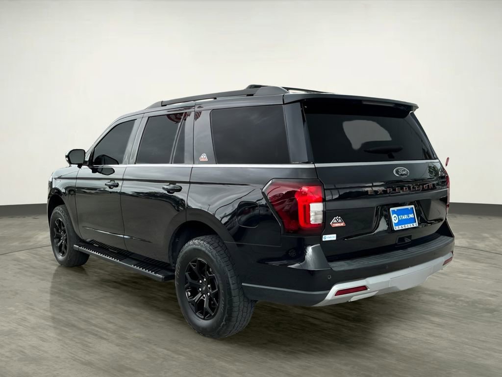Certified 2022 Ford Expedition Timberline AWD/4WD image 3