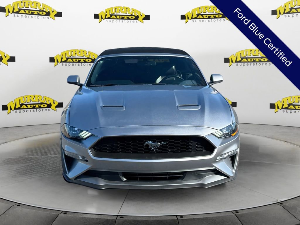 Certified 2020 Ford Mustang Premium RWD image 11