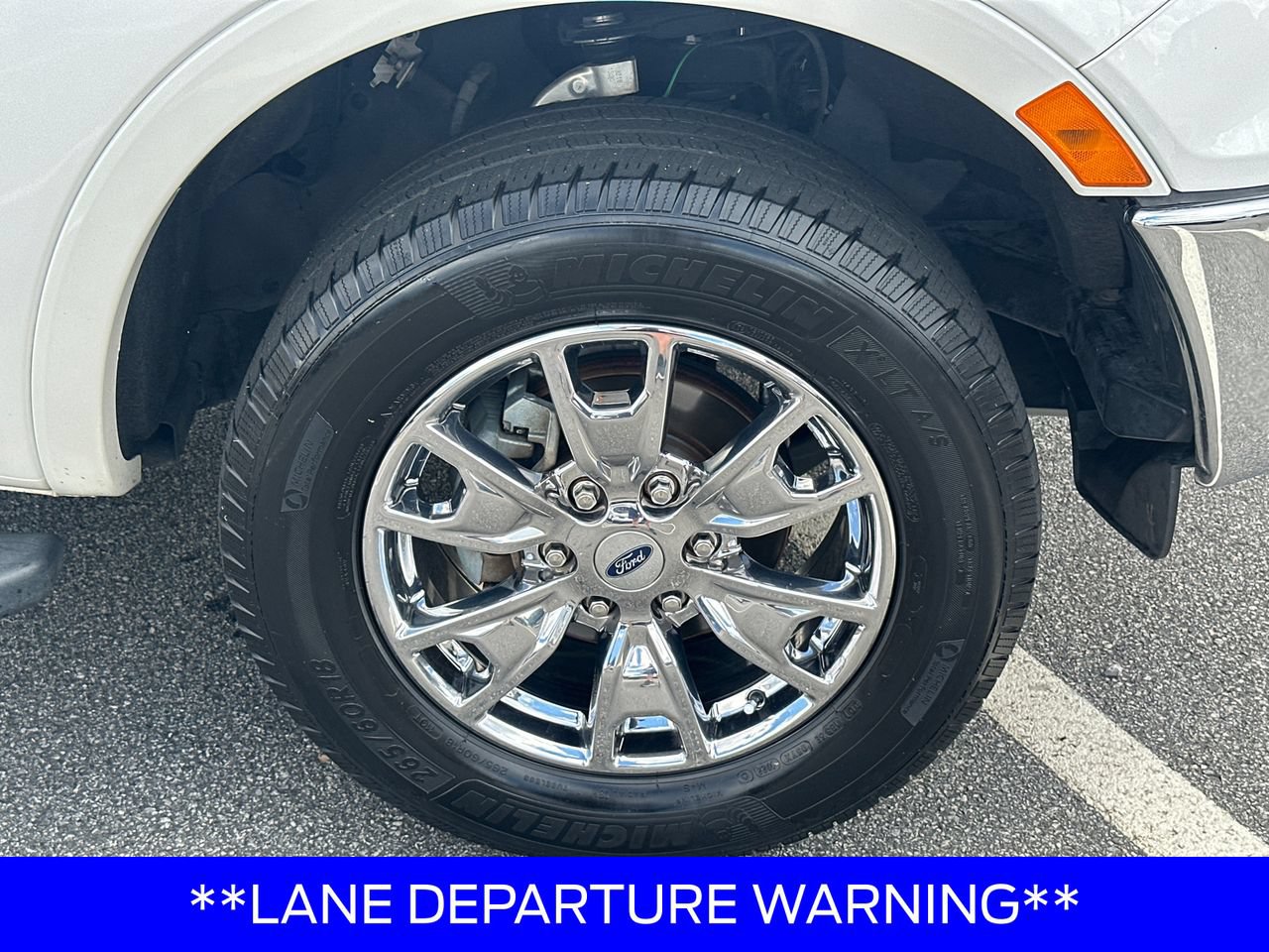 Certified 2019 Ford Ranger Lariat w/ Equipment Group 501A Mid AWD/4WD image 12