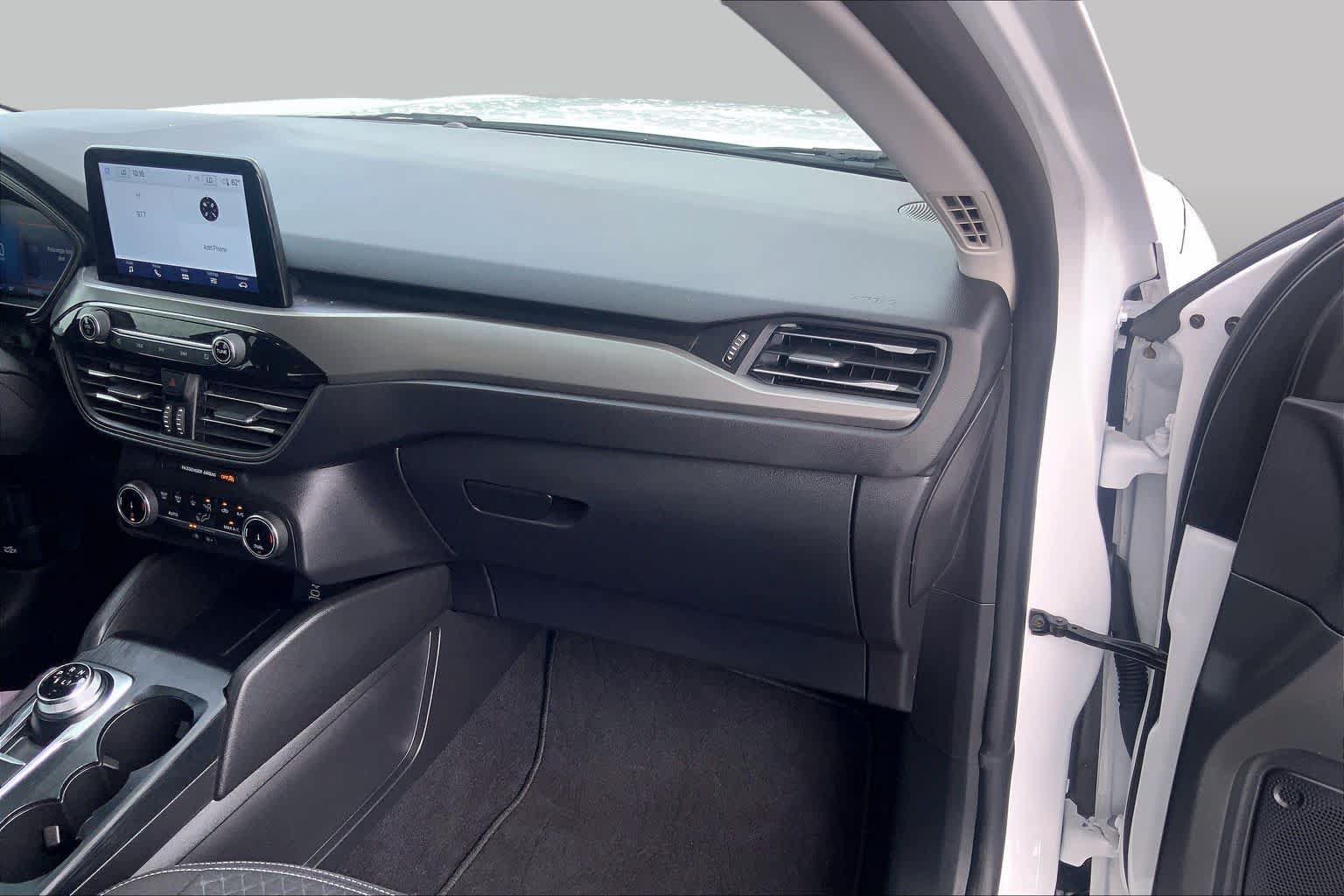 Certified 2025 Ford Escape Active FWD image 19