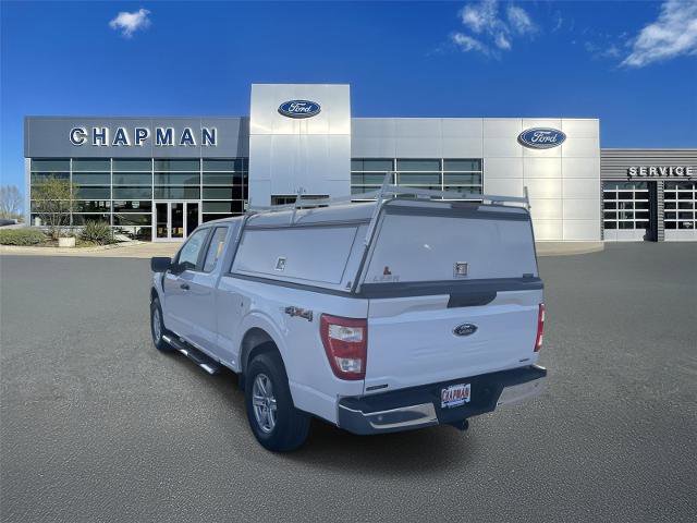 Certified 2023 Ford F150 XL w/ XL Chrome Appearance Package image 8