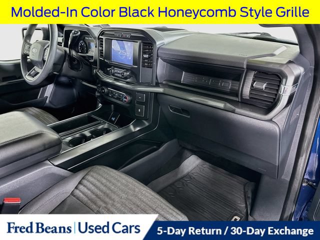 Certified 2023 Ford F150 XL w/ STX Appearance Package AWD/4WD image 34