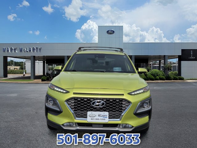 Used 2020 Hyundai Kona Ultimate FWD image 8