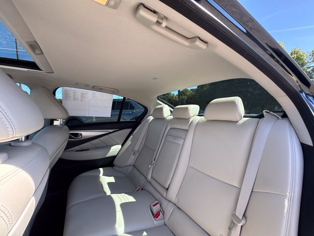 Used 2021 INFINITI Q50 Luxe w/ Cargo Package RWD image 28