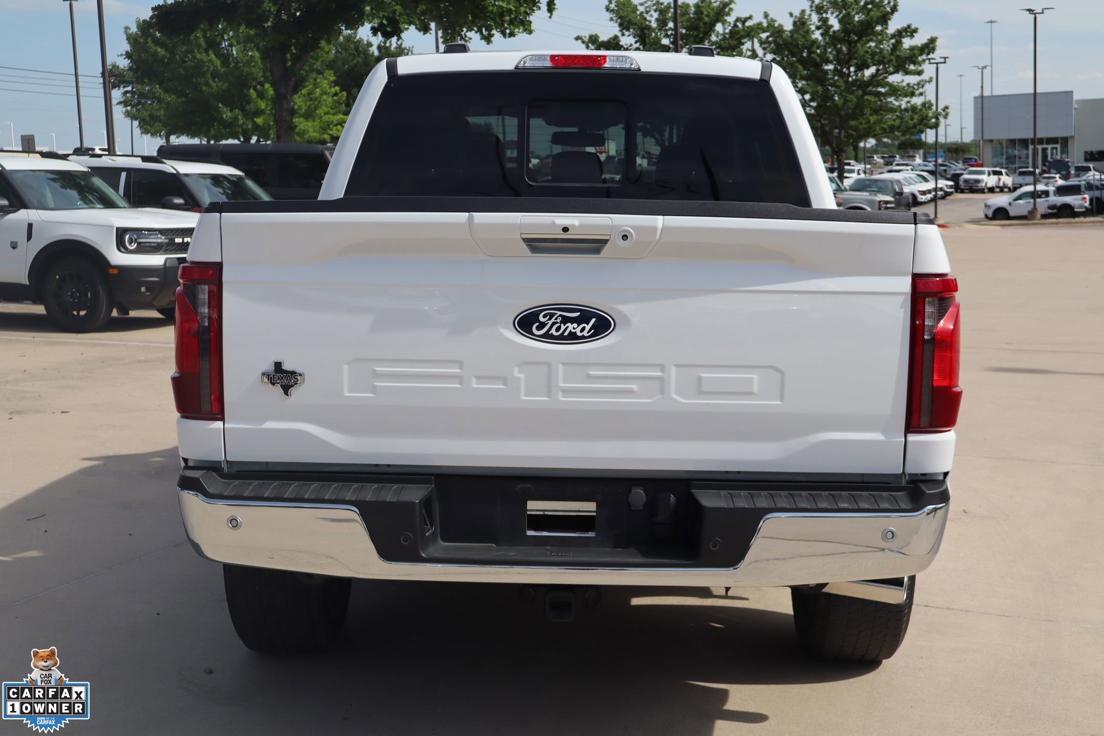 Certified 2024 Ford F150 XLT w/ Equipment Group 302A MID RWD image 6