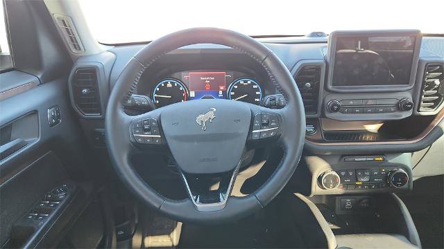 Certified 2023 Ford Bronco Sport Outer Banks w/ Tech Package image 26