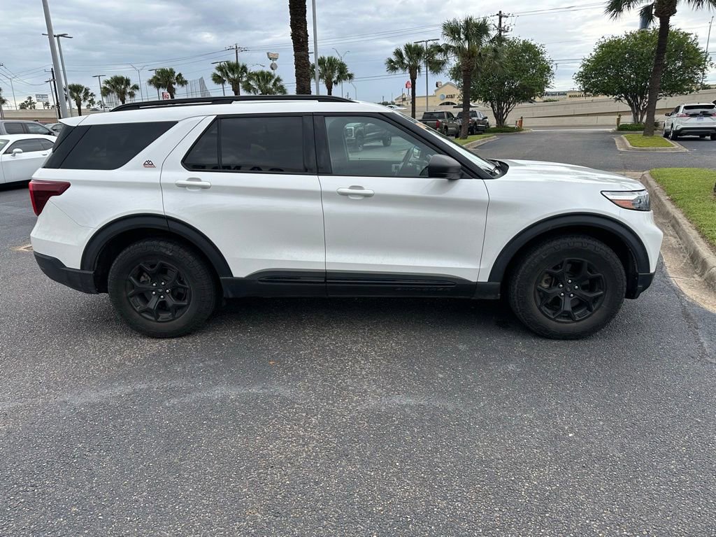 Certified 2023 Ford Explorer Timberline AWD/4WD image 7