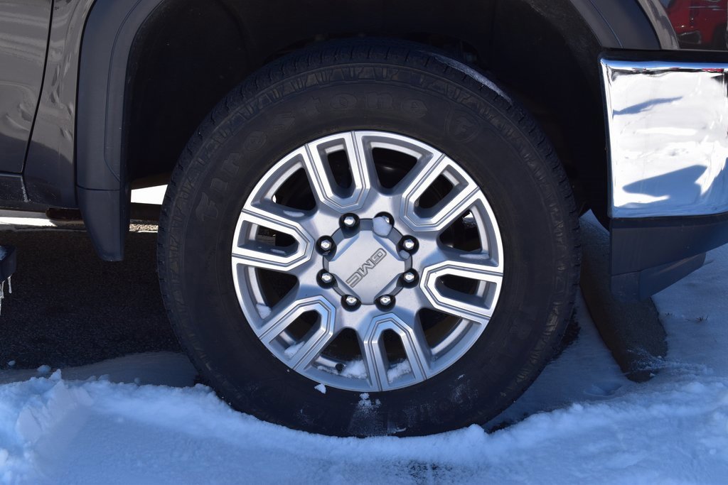 Used 2020 GMC Sierra 2500 SLT w/ SLT Convenience Package image 9