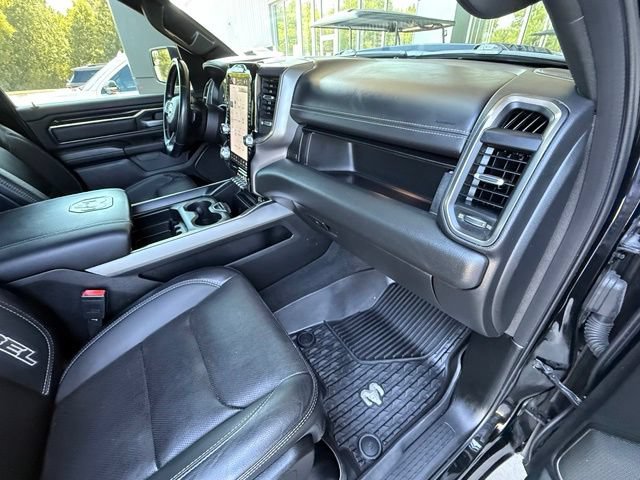 Used 2022 RAM 1500 Rebel w/ Rebel Level B Equipment Group AWD/4WD image 16