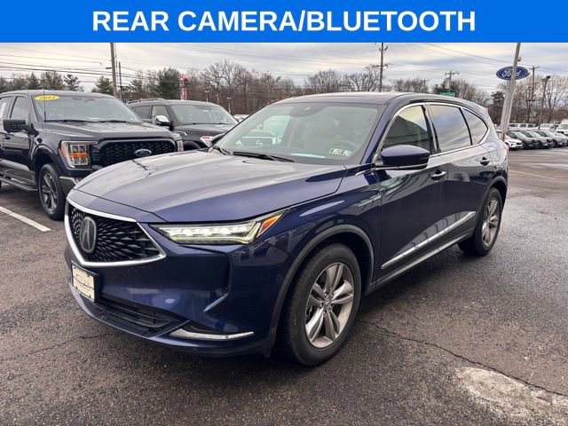 Used 2022 Acura MDX SH-AWD image 2