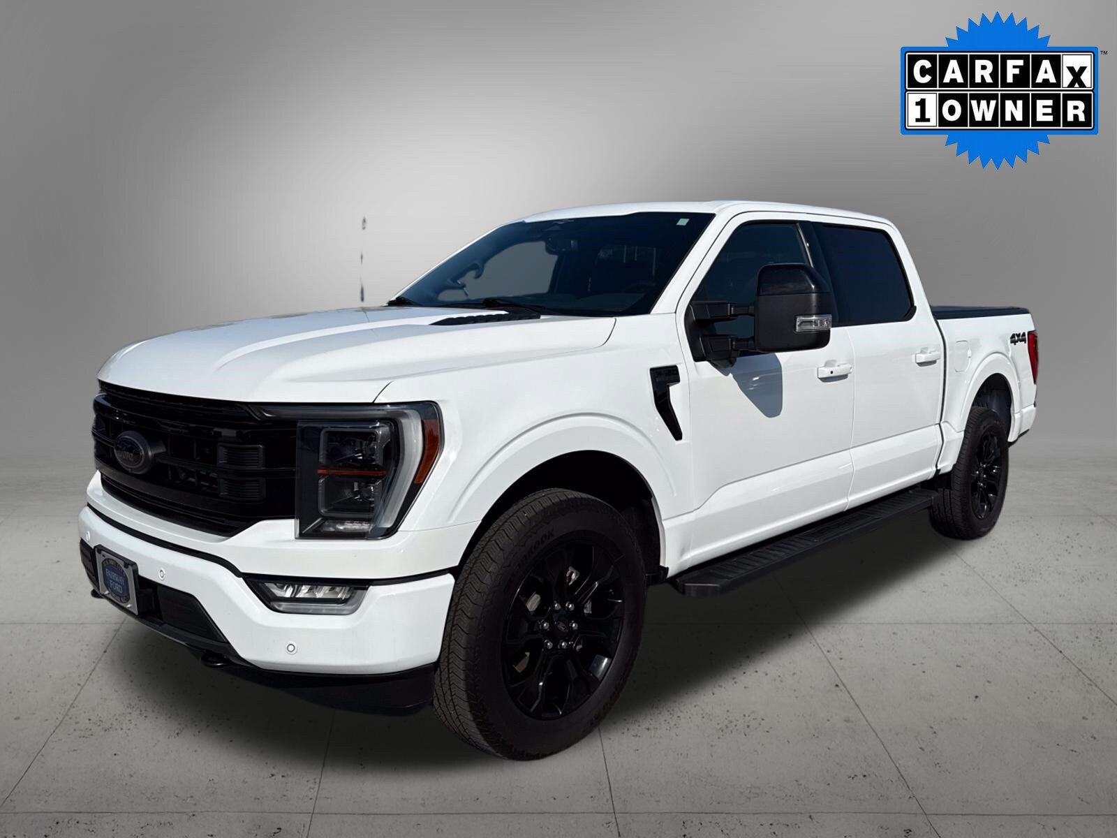 Certified 2023 Ford F150 Lariat w/ Equipment Group 502A High