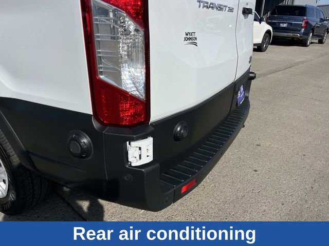 Certified 2024 Ford Transit 350 XLT RWD image 12