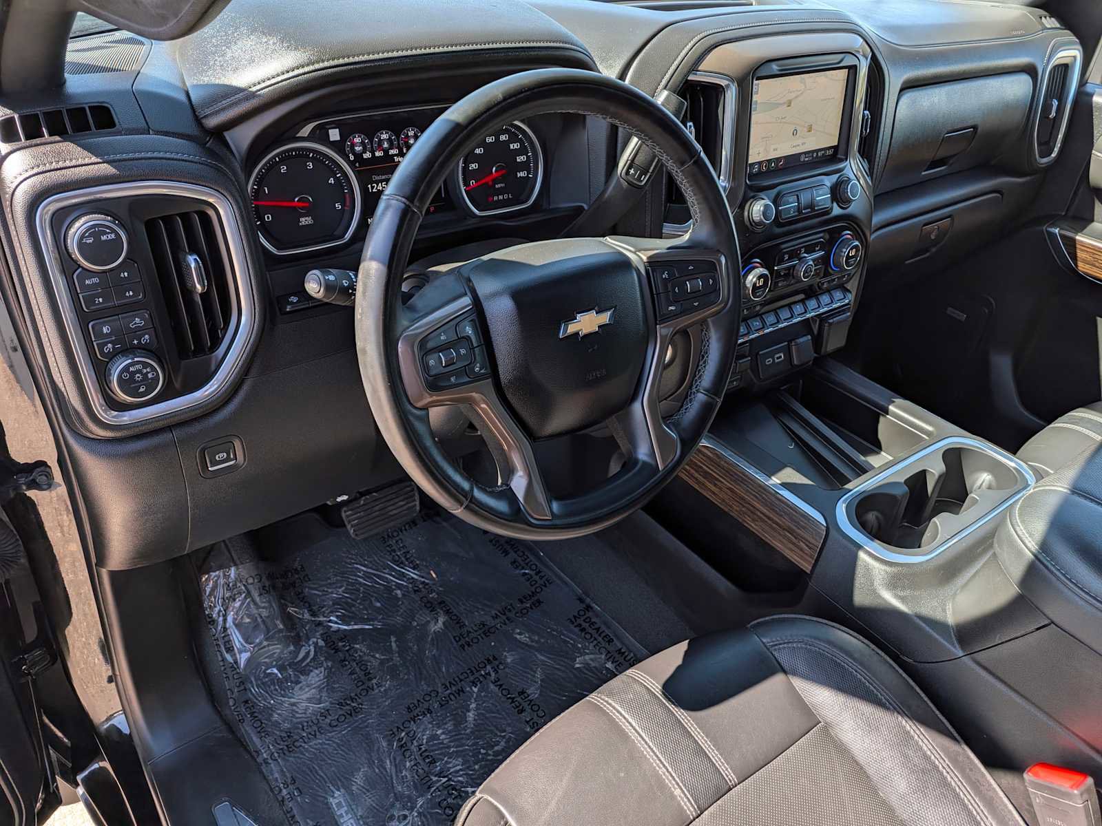 Used 2023 Chevrolet Silverado 3500 High Country w/ Z71 Off-Road Package AWD/4WD image 2