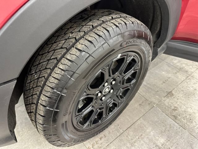 Certified 2025 Ford Bronco Sport Badlands image 38