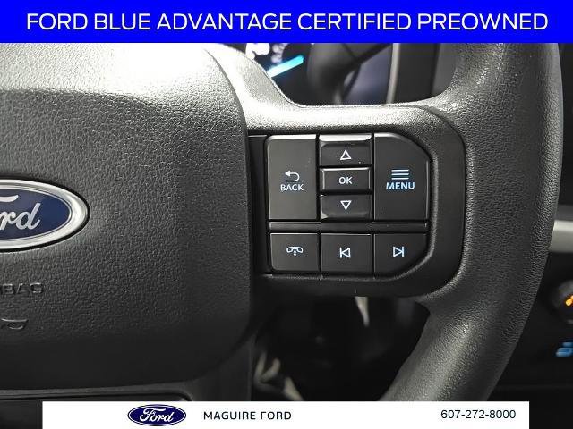 Certified 2021 Ford F150 XLT AWD/4WD image 24