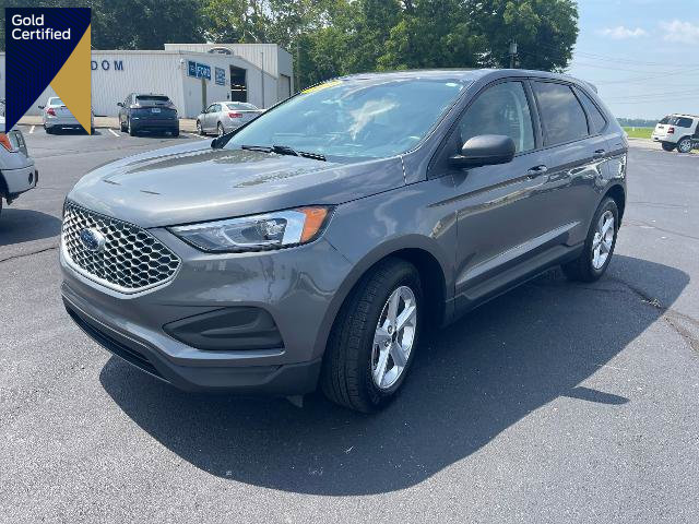 Certified 2024 Ford Edge SE