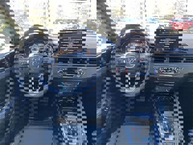 Used 2023 Audi A5 2.0T Premium Plus w/ Premium Plus image 14