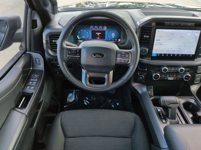 Certified 2024 Ford F150 XLT w/ Equipment Group 302A MID AWD/4WD image 16