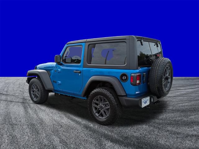 Used 2026 Jeep Wrangler Sport AWD/4WD image 6