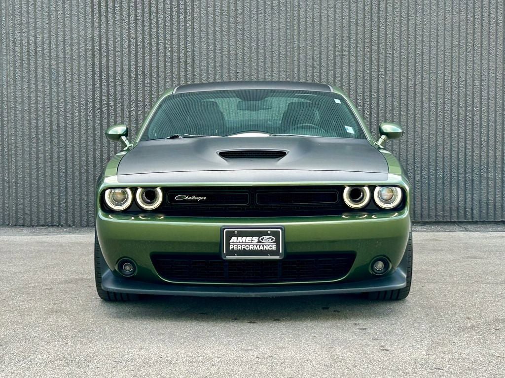 Used 2022 Dodge Challenger R/T w/ T/A Package RWD image 11