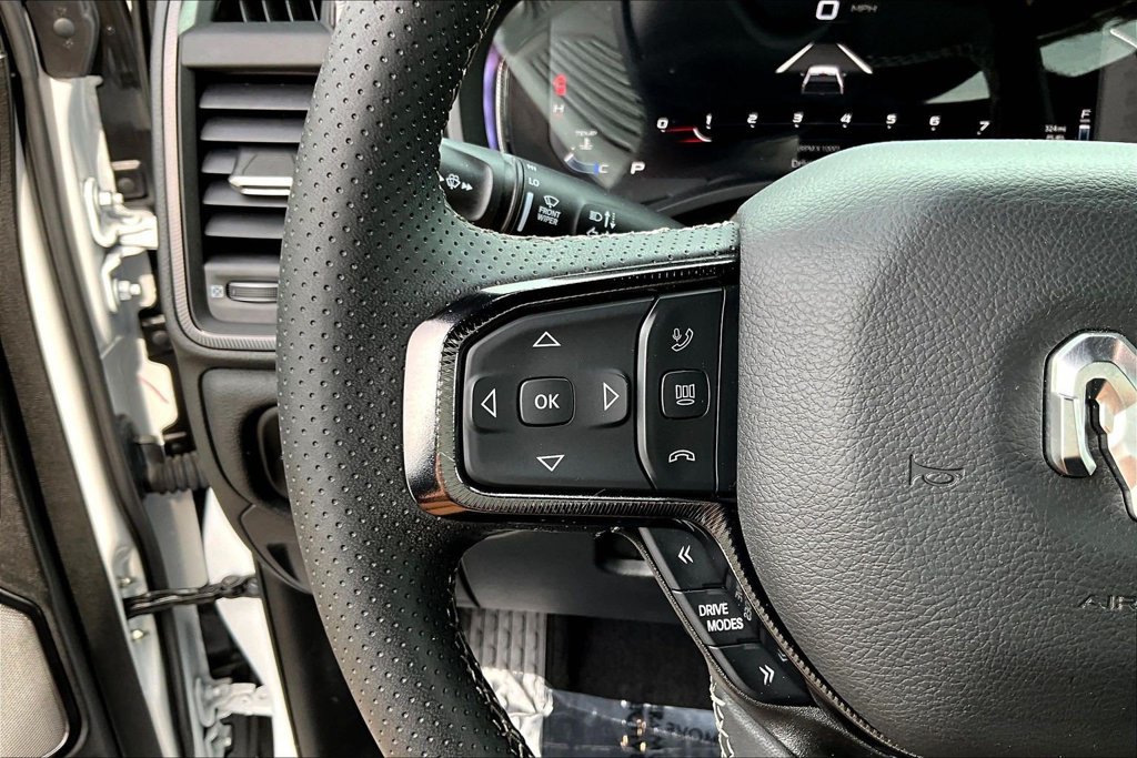 Used 2026 RAM 1500 Rebel w/ Rebel Level 2 Equipment Group AWD/4WD image 14