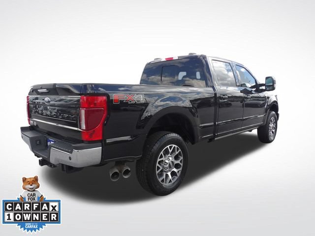 Certified 2022 Ford F250 Lariat w/ Lariat Value Package AWD/4WD image 11
