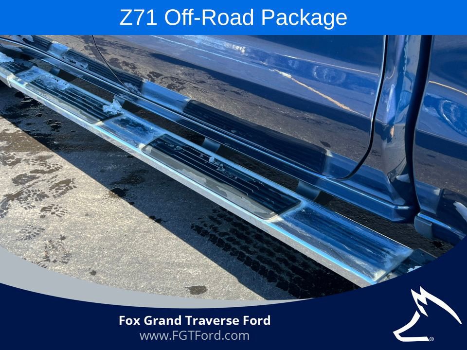 Used 2023 Chevrolet Silverado 1500 RST w/ Z71 Off-Road Package image 11