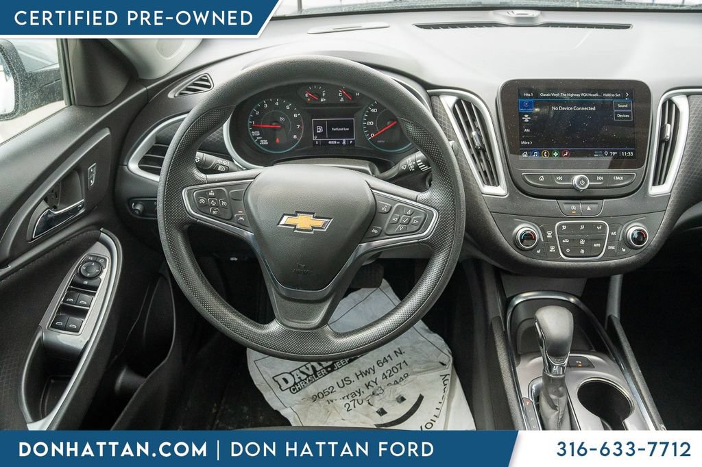 Used 2024 Chevrolet Malibu LT FWD image 7