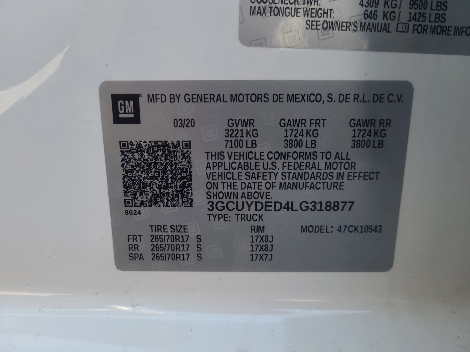 Used 2020 Chevrolet Silverado 1500 LT w/ Convenience Package image 25