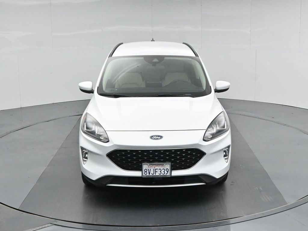 Certified 2020 Ford Escape SEL image 36