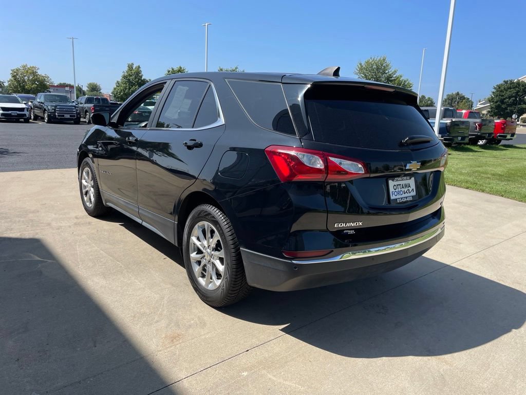 Used 2021 Chevrolet Equinox LT FWD image 7