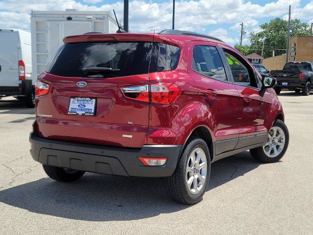 Certified 2020 Ford EcoSport SE w/ SE Convenience Package FWD image 13
